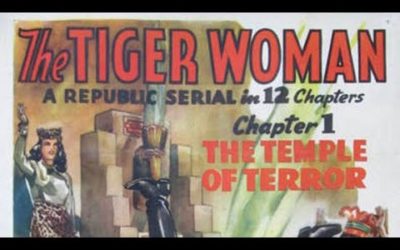 The Tiger Woman (1944) Trailer