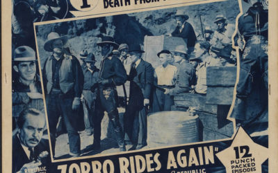 Zorro Rides Again (1937) Trailer