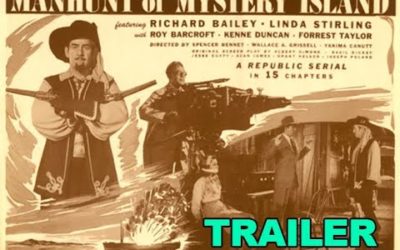 Manhunt on Mystery Island (1945) trailer