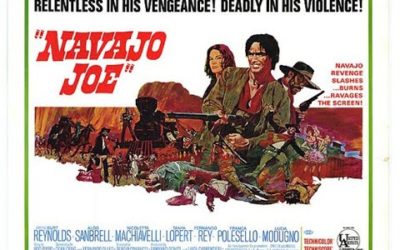 Navaho Joe (1966)