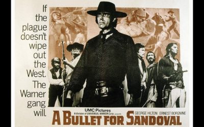 A Bullet For Sandoval (1970)