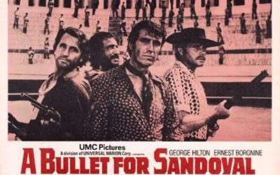 A Bullet For Sandoval trailer (1970)