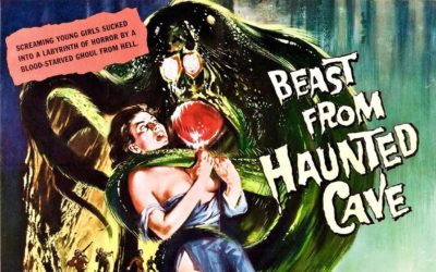 Beast From Haunted Cave (1959)