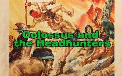 Colossus and the Headhunters (1960)