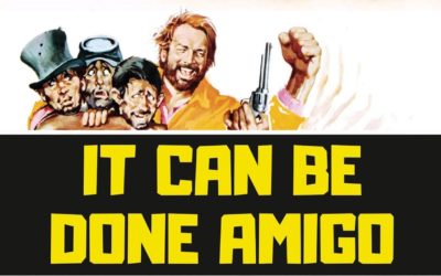 It Can Be Done Amigo (1972)