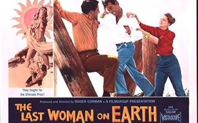 Last Woman on Earth (1960)