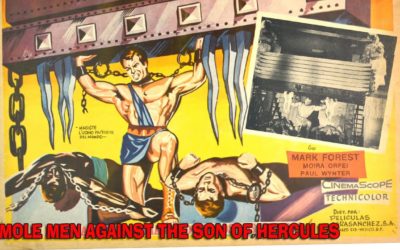 Mole Men Against the Son of Hercules (1961)