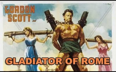 Gladiator of Rome (1962)