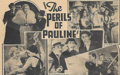 Perils of Pauline (1933)