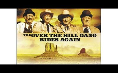 The Over the Hill Gang Rides Again (1970)