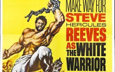 The White Warrior (1959)