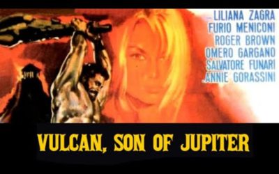 Vulcan Son of Jupiter (1961)