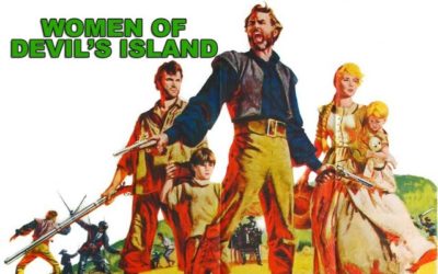 Women of Devils Island (1962)