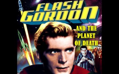 Flash Gordon and the Planet of Death (1954)