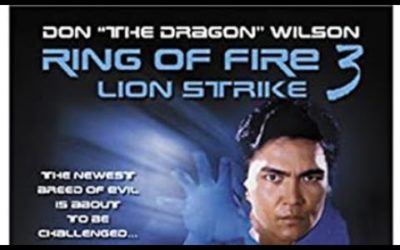 Lion Strike: Ring of Fire 3 (1994)