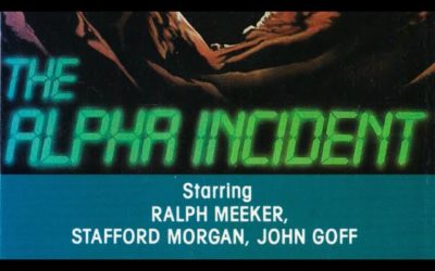 The Alpha Incident (1977)