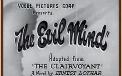 The Evil Mind (1935)