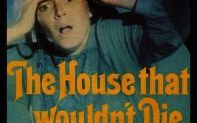 The House that Would Not Die (1972)
