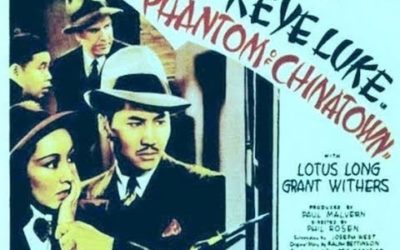 Mr Wong in Phantom of Chinatown (1940)
