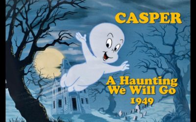 Casper in A Haunting We Will Go (1949)