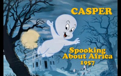 Casper in Spooking About Africa (1957)