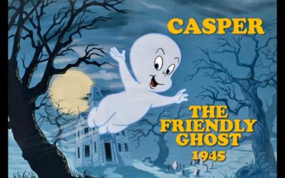 Casper the Friendly Ghost (1945)