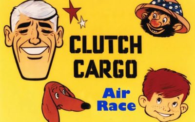 Clutch Cargo – Air Race (1959)