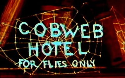 Cobweb Hotel – Max Fleischer (1936)