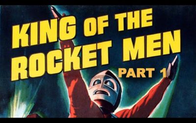 King of the Rocket Men (1949)