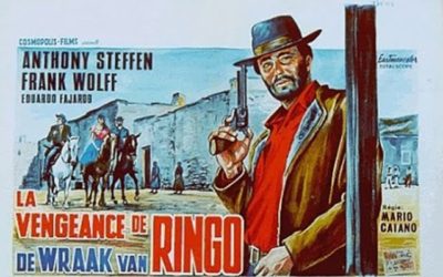 Ringo Face of Vengeance (1966)