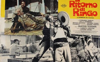 The Return of Ringo (1965)