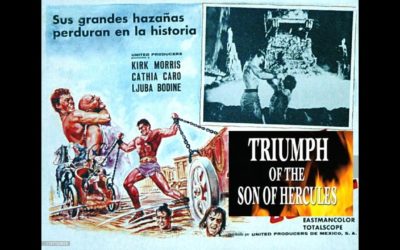 Triumph of Son of Hercules (1961)