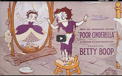 Betty Boop Poor Cinderella (1934)
