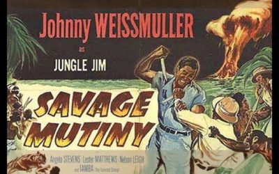 Jungle Jim – Savage Mutiny (1953)