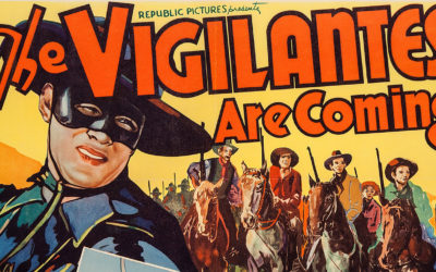 The Vigilantes Are Coming (1936)