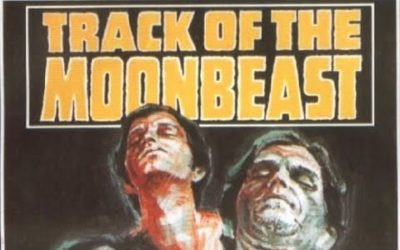 Track of the Moon Beast (1976)