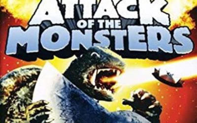 Attack of the Monsters (1969)