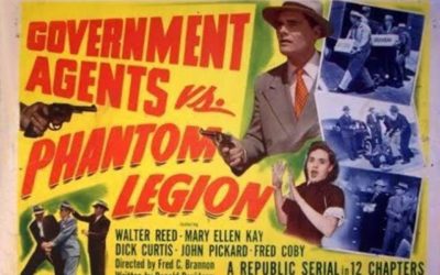 Government Agents Vs Phantom Legion (1951)