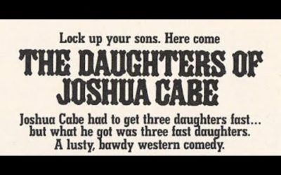 Daughters of Joshua Cabe (1972)