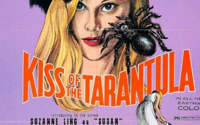 Kiss of the Tarantula -1975 (Trailer)
