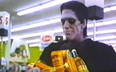 Shasta Frankenstein Commercial (1969)