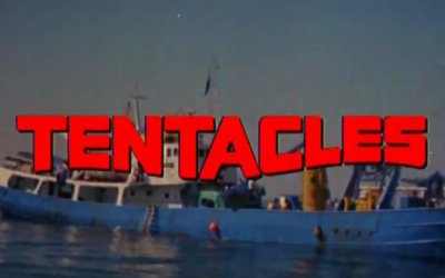 TENTACLES-1977 (Trailer)