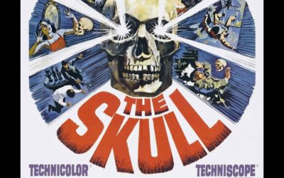 The Skull 1965 (Trailer)