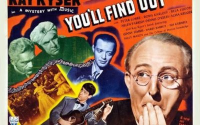You’ll Find Out Trailer (1940)
