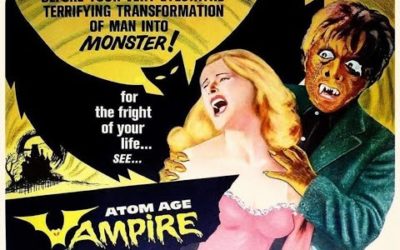 Atomic Age Vampire (1960)