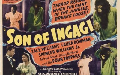 Son of Ingagi (1940)