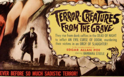 Terror Creatures From the Grave (1965)