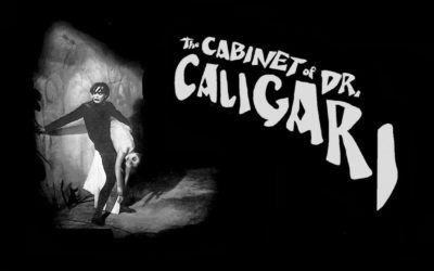 The Cabinet of Dr Caligari (1920)