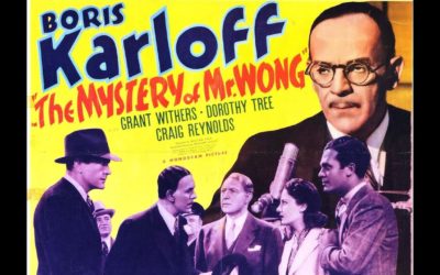 The Mystery of Mr Wong (1938)
