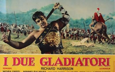 The Two Gladiators (1964)